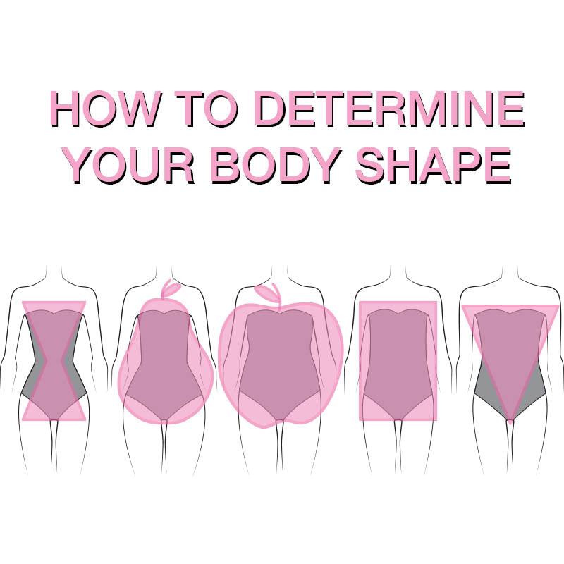 How To Determine Your Body Shape