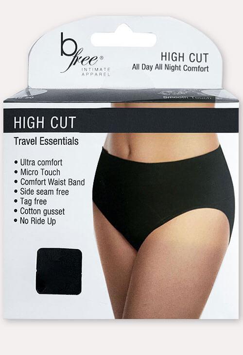 Travel underwear that is quick dry and comfortable