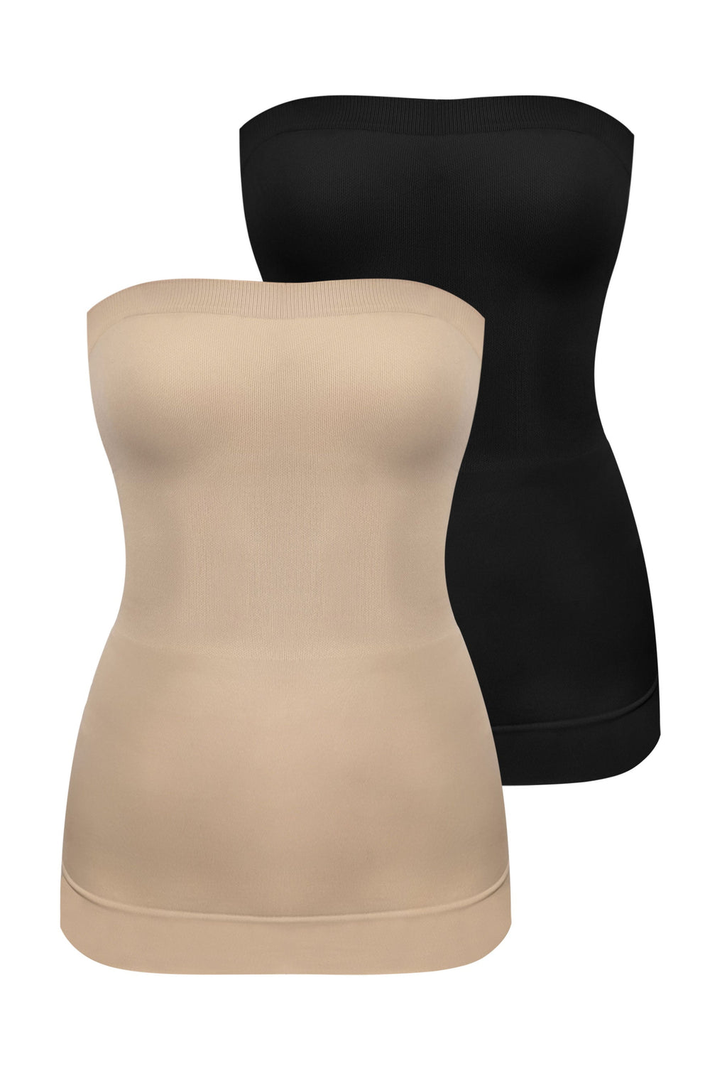 Arlo Strapless Tube Top main image 0