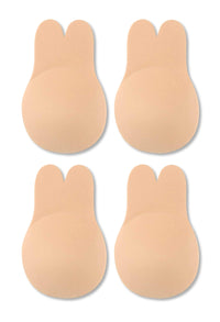 Adhesive Bunny Lift Cups - 2 Pairs