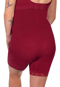 Maternity Underbust Anti Chafing Midi Cotton Rich Shorts