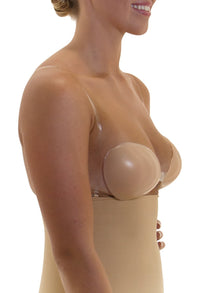 Adhesive Silicone Stick on Bra