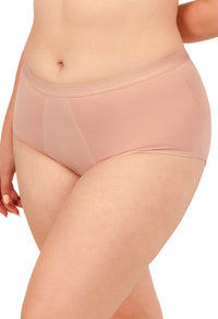 Cotton Moderate Flow Leakage & Period Underwear