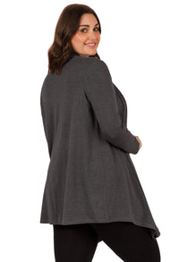 Bamboo Waterfall Cardigan - 2 PACK