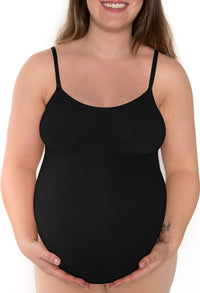 Maternity Ultra Light Shaping Camisole - 2 Pack