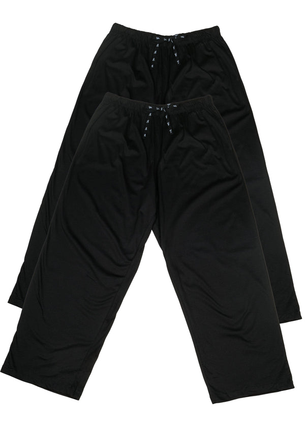 Maternity 100% Cotton Pyjama Pants - 2 Pack