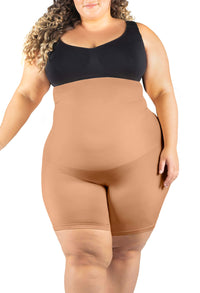 Curvy Stay Up Shaping Shorts