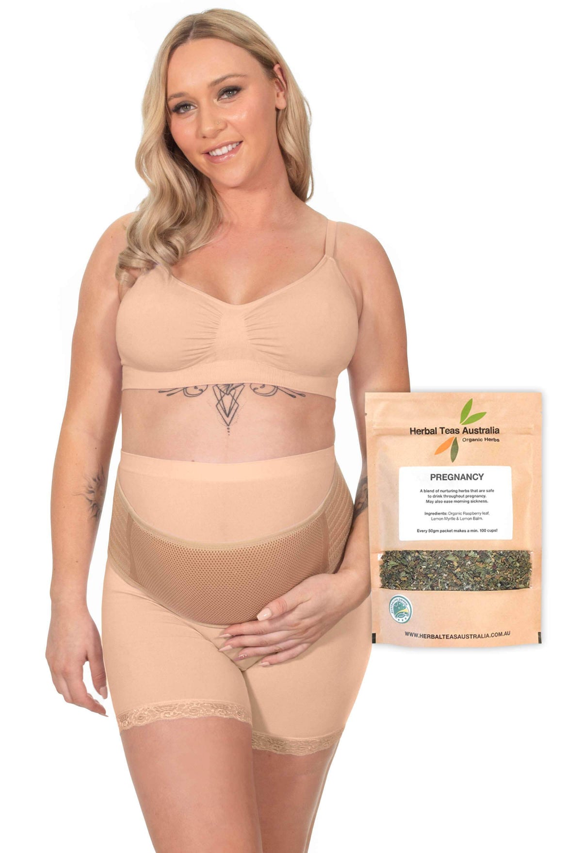 Pregnancy Support & Comfort Essentials Set
