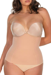 Maximum Tummy Control Belly Band With Flexible Boning