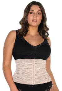 Elastic Mesh Waist Trainer