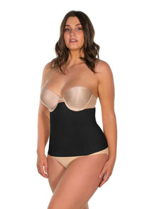 Maximum Tummy Control Belly Band With Flexible Boning