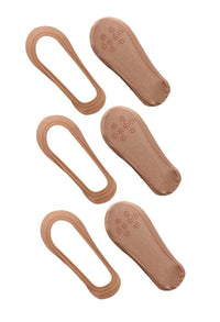 Naked Look Sockettes - 3 Pack