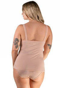 Superfine 100% Cotton Camisole - 2 Pack