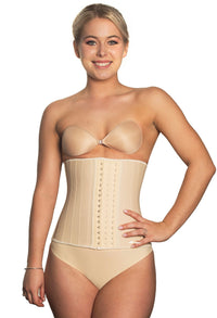 Hourglass Corset With 25 Steel Bones