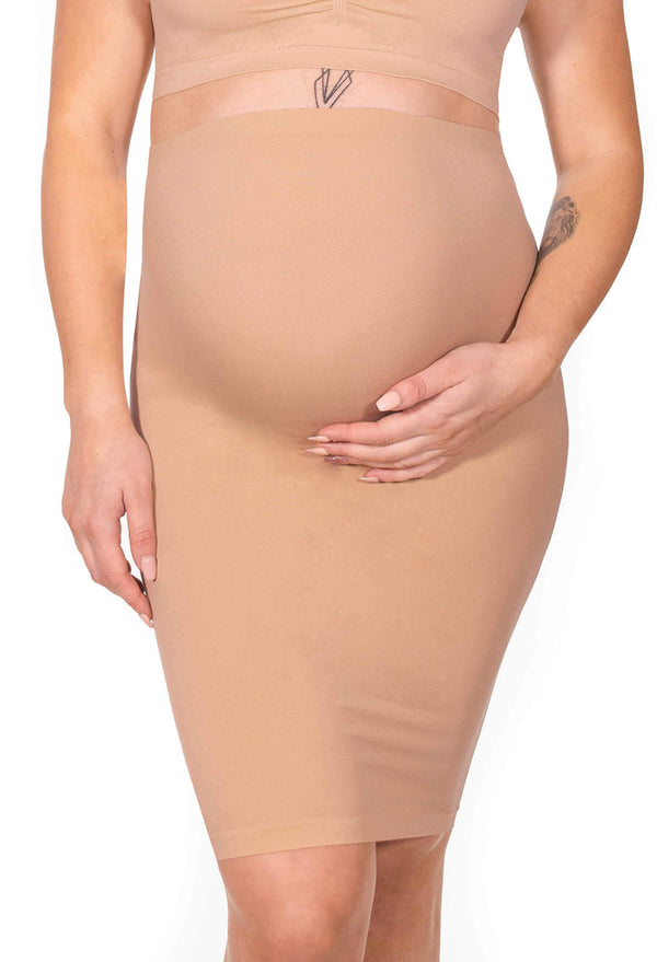 Maternity Strapless Mini Slip/Skirt - 3 Pack