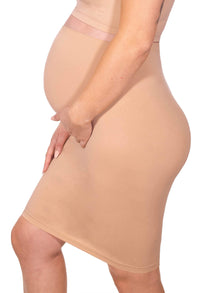 Maternity Strapless Mini Slip/Skirt - 3 Pack