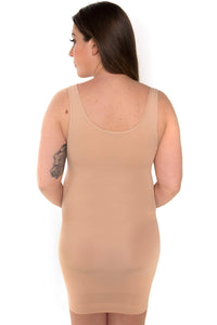 Maternity Ultra Light Shaping V-Tank Slip