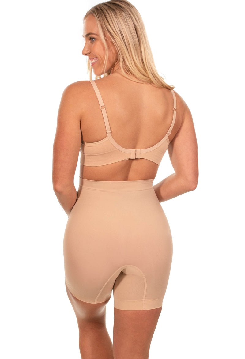 Tummy & Thigh Shaping Shorts + Booty Booster Set