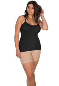 Ultra Light Shaping Curvy Camisole - 2 Pack