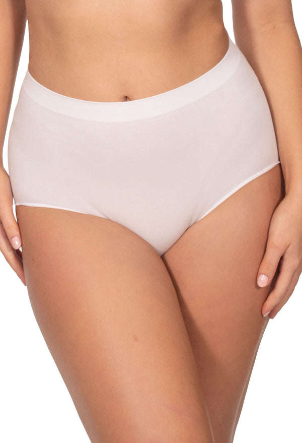 Post Surgery High waist Comfort Brief | Seamless Cotton Blend