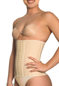 Hourglass Corset With 25 Steel Bones