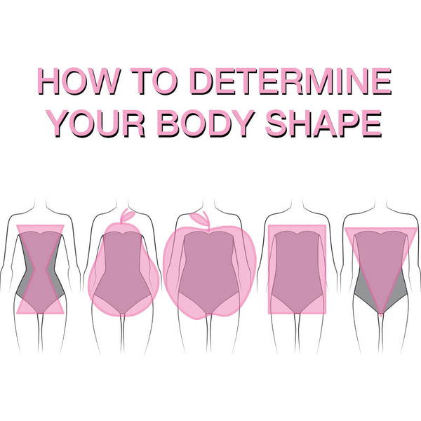 How To Determine Your Body Shape | Top Shapewear Picks | B Free AU – B ...