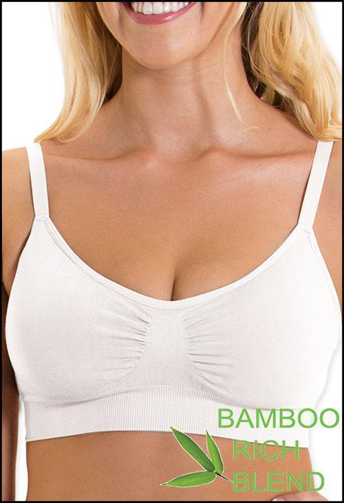 Bamboo Bras