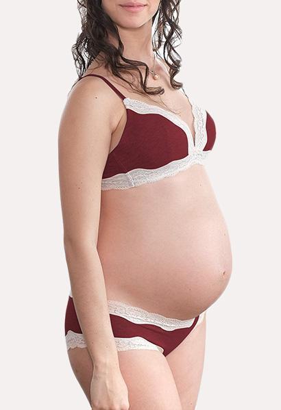 Maternity Lace Lingerie