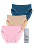 Lace High Cut 3 Pack + Vanilla & Coconut Stick Set