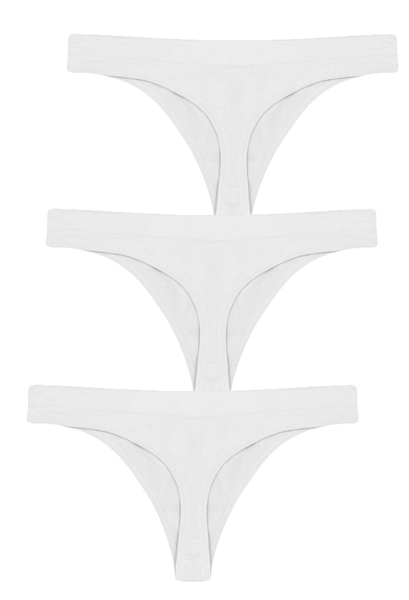 Red Seamless G String - Stretch Comfort 3 Pack | B Free Australia