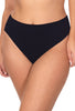 Seamless Cotton High Waist G String