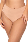 Seamless Cotton High Waist G String