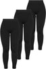 Bamboo Leggings - 3 Pack
