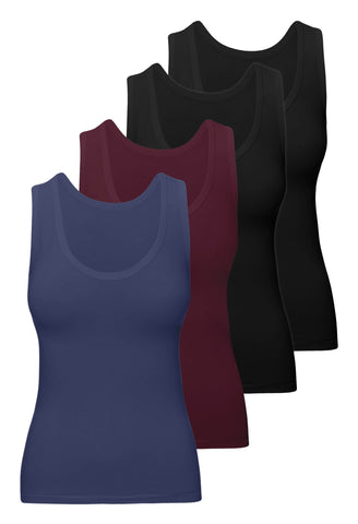 Bamboo Camisole 3 Pack