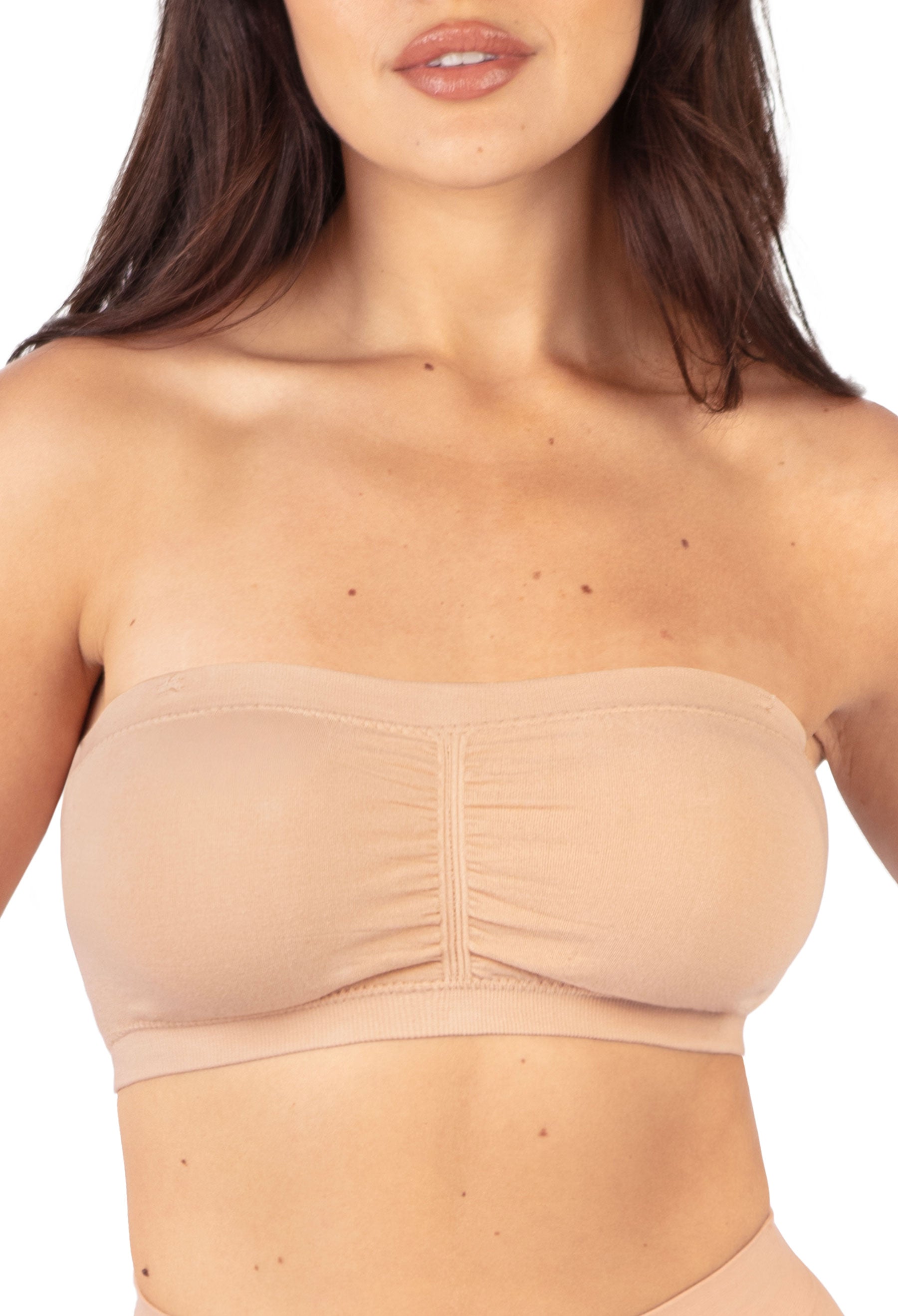 Wire Free Bras