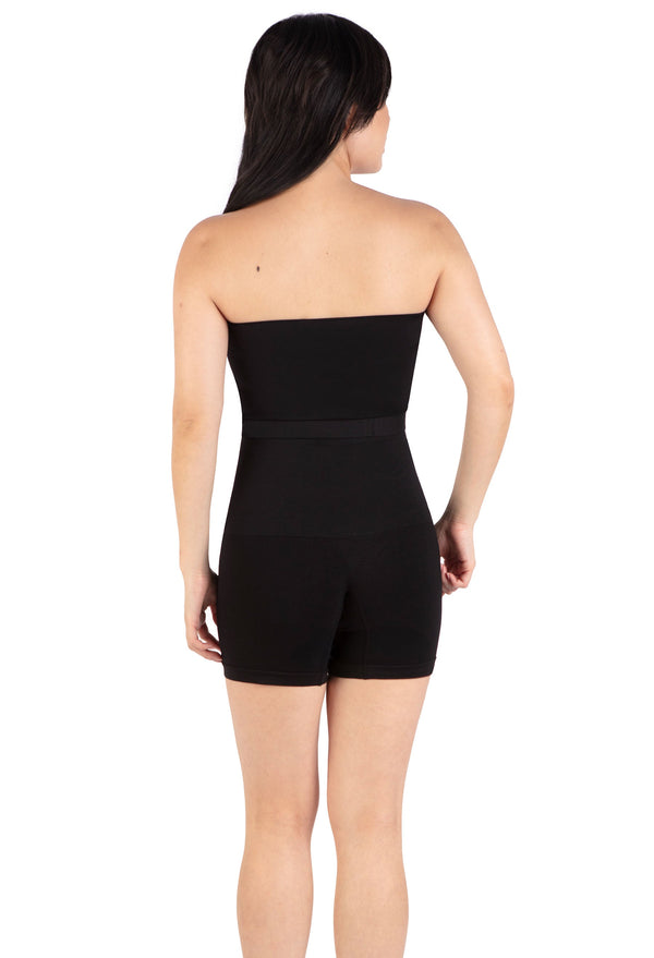 Stay Up Silicone Band Shaping Shorts