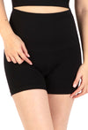 Stay Up Silicone Band Shaping Shorts