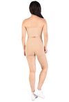 Stay Up Silicone Band Shaping Shorts