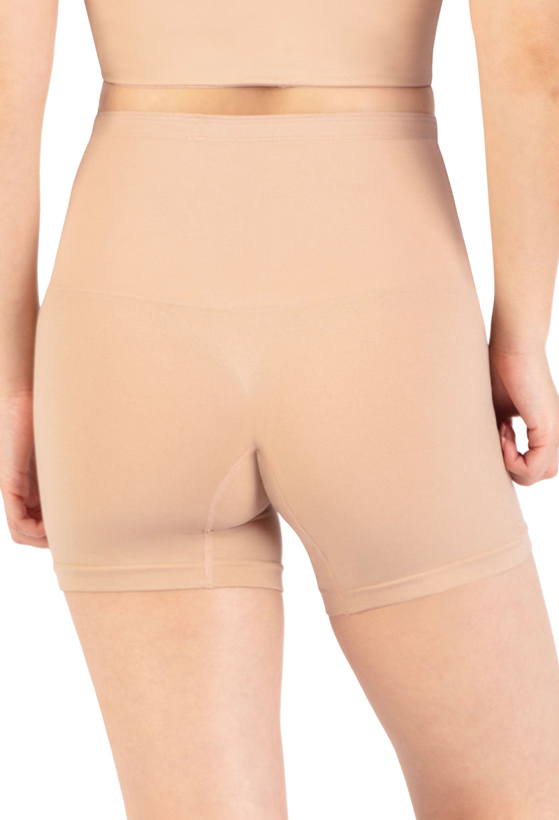 Stay Up Silicone Band Shaping Shorts
