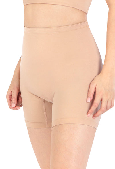 Stay Up Silicone Band Shaping Shorts