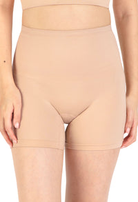 Stay Up Silicone Band Shaping Shorts