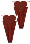 Invisible Strapless Stick On G String - 2 Pack
