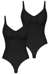 Shapewear Bodysuit G-String | BodySleek - 2 Pack