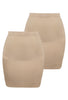 Half Slip Shaping Skirt - 2 PACK