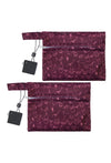 Leak Proof Bag - 2 Pack