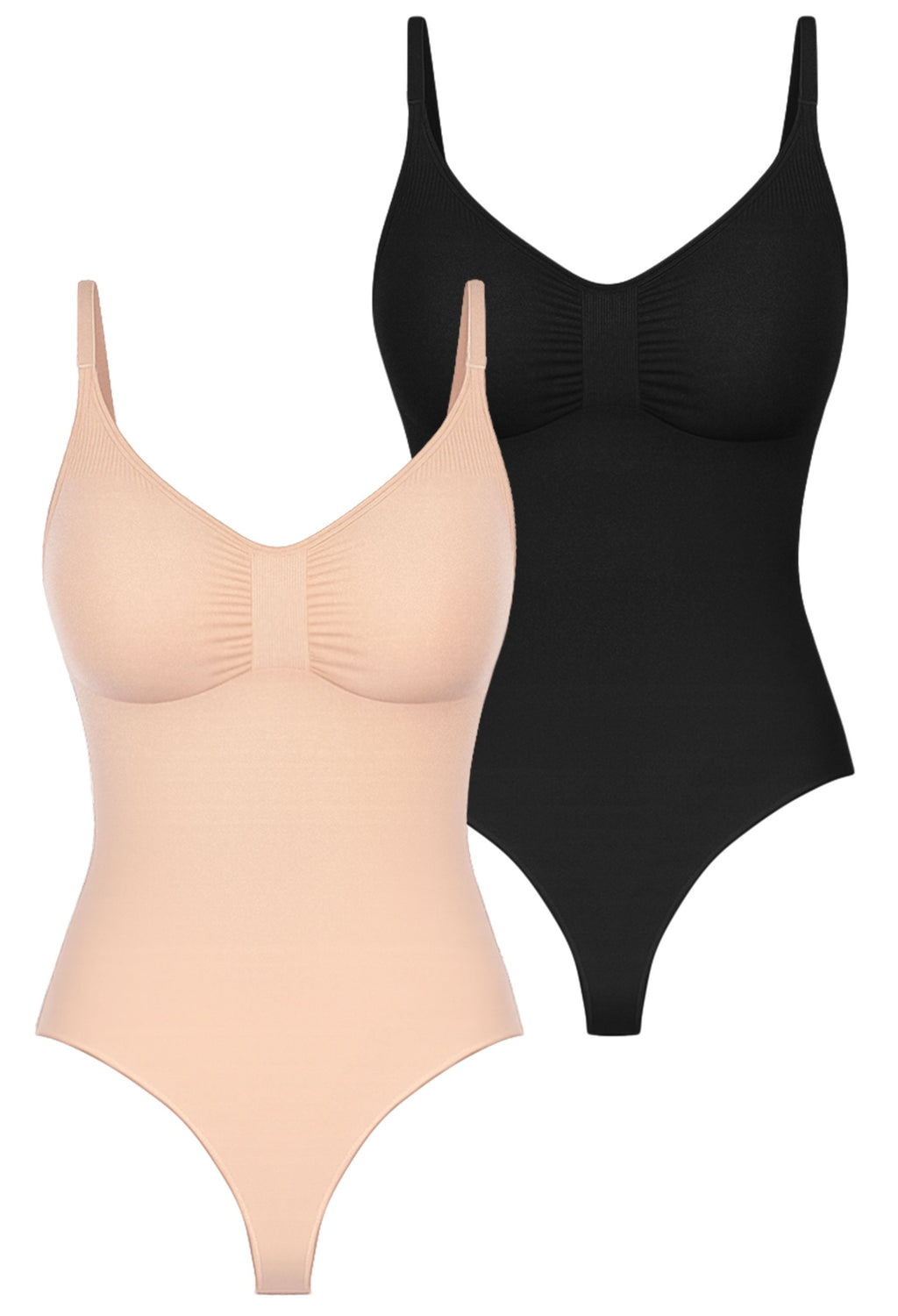 Shapewear Bodysuit G-String | BodySleek - 2 Pack | B Free Australia
