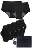 Moderate Flow Period & Light Bladder Leakage Essentials Set