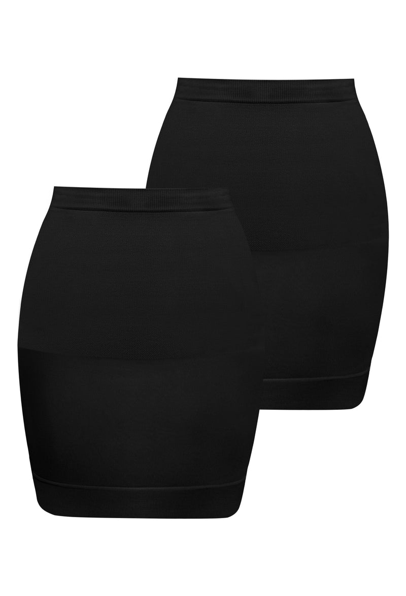 Half Slip Shaping Skirt - 2 PACK