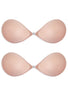 Padded Stick On Bra - 2 Pack
