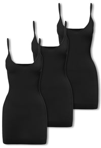 Sleek Body Slip Set - 3 Pack